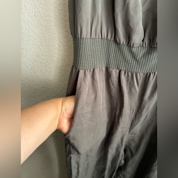 Anthropologie Nisa Sleeveless Jogger Jumpsuit S - Picture 6 of 14